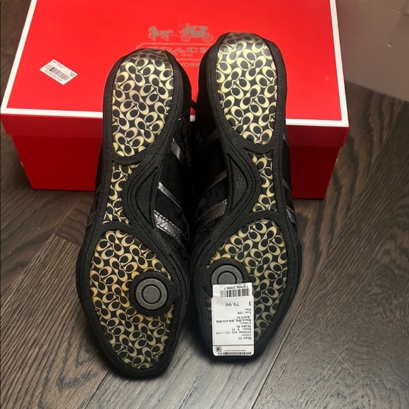 NEW Coach women’s Remonna sneaker - Picture 6 of 8